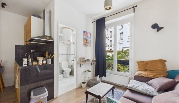 Logement �tudiant T2 &agrave; Paris 12�me arrondissement (75012)
