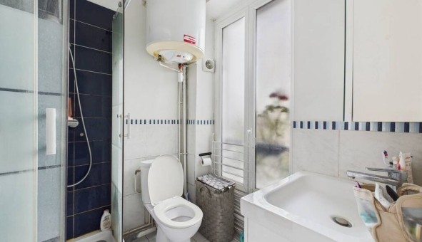 Logement �tudiant T2 &agrave; Paris 12�me arrondissement (75012)