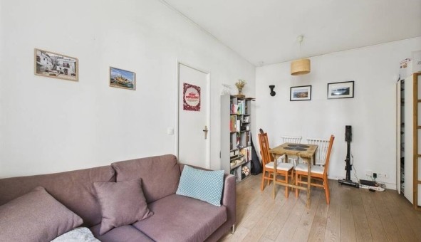 Logement �tudiant T2 &agrave; Paris 12�me arrondissement (75012)