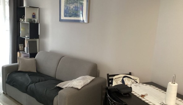 Logement �tudiant T2 &agrave; Paris 12�me arrondissement (75012)