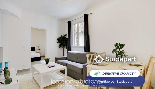 Logement �tudiant T2 &agrave; Paris 12�me arrondissement (75012)