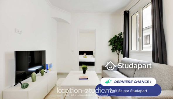 Logement �tudiant T2 &agrave; Paris 12�me arrondissement (75012)