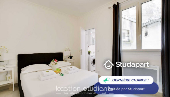 Logement �tudiant T2 &agrave; Paris 12�me arrondissement (75012)