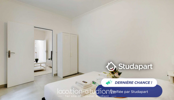 Logement �tudiant T2 &agrave; Paris 12�me arrondissement (75012)