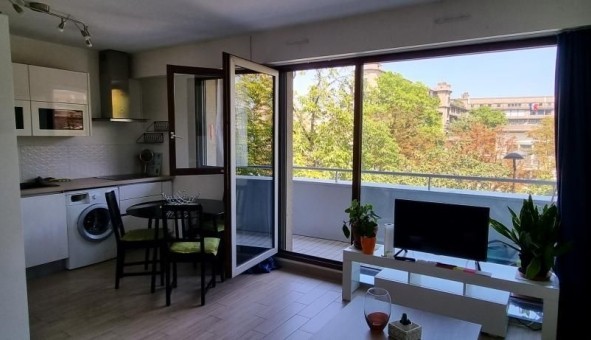 Logement �tudiant T2 &agrave; Paris 12�me arrondissement (75012)