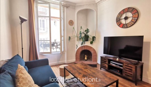 Logement �tudiant T2 &agrave; Paris 12�me arrondissement (75012)