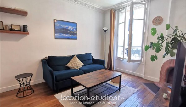 Logement �tudiant T2 &agrave; Paris 12�me arrondissement (75012)