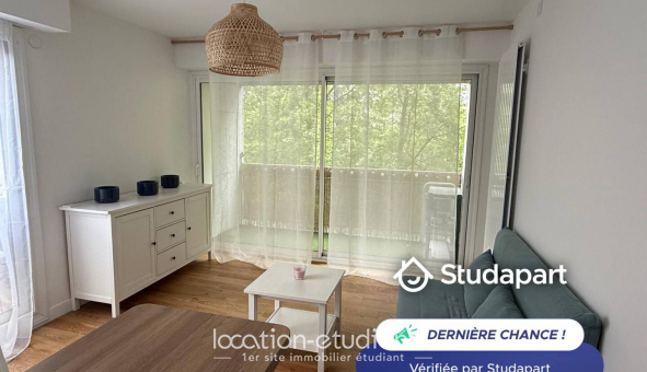 Logement �tudiant Location T2 Meubl&eacute; Paris 12�me arrondissement (75012)