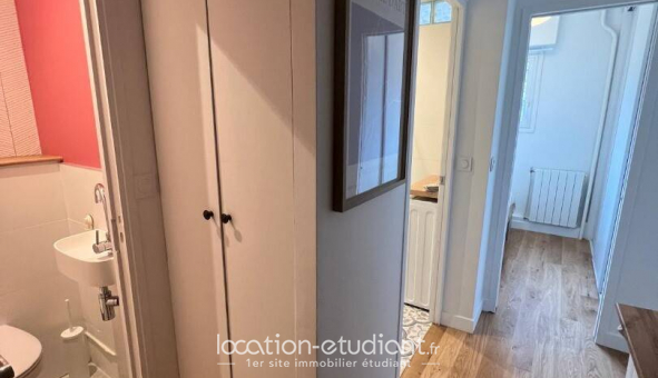 Logement �tudiant T2 &agrave; Paris 12�me arrondissement (75012)