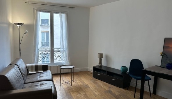 Logement �tudiant T2 &agrave; Paris 12�me arrondissement (75012)