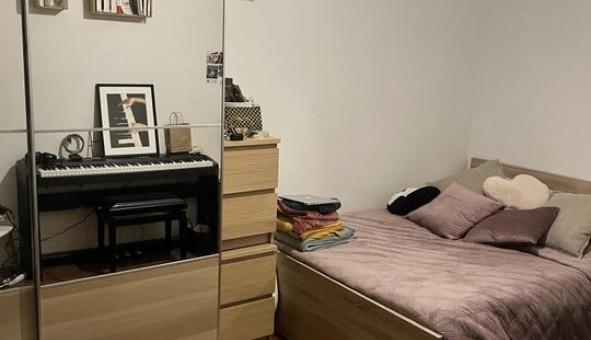 Logement �tudiant T2 &agrave; Paris 12�me arrondissement (75012)