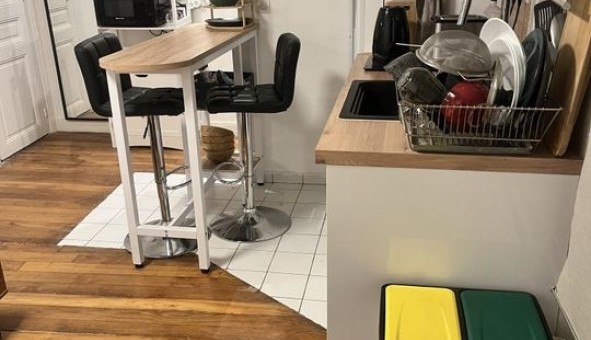 Logement �tudiant T2 &agrave; Paris 12�me arrondissement (75012)
