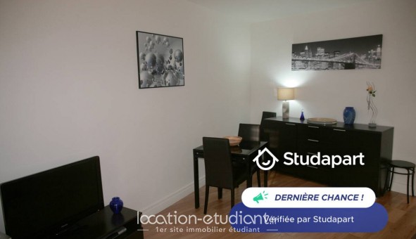 Logement �tudiant T2 &agrave; Paris 12�me arrondissement (75012)