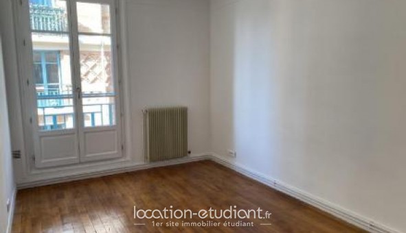 Logement tudiant T2 à Paris 13me arrondissement (75013)