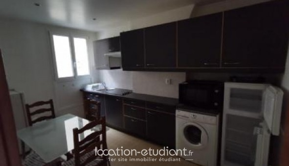 Logement tudiant T2 à Paris 13me arrondissement (75013)