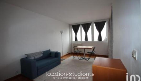 Logement tudiant T2 à Paris 13me arrondissement (75013)