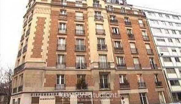 Logement tudiant T2 à Paris 13me arrondissement (75013)