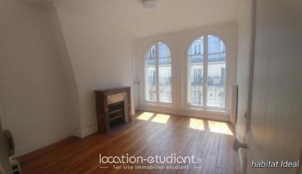 Logement tudiant T2 à Paris 13me arrondissement (75013)