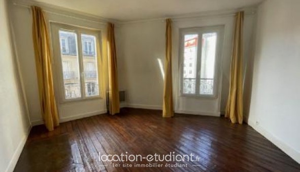 Logement tudiant T2 à Paris 13me arrondissement (75013)