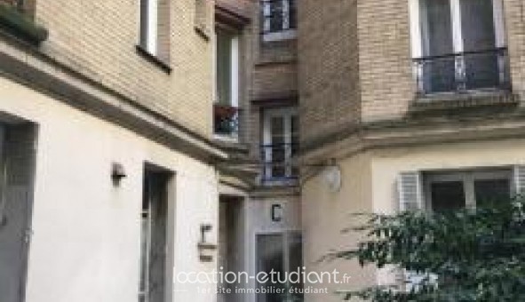 Logement tudiant T2 à Paris 13me arrondissement (75013)