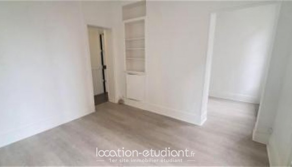 Logement tudiant T2 à Paris 13me arrondissement (75013)