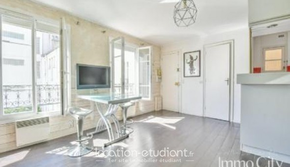 Logement tudiant T2 à Paris 13me arrondissement (75013)