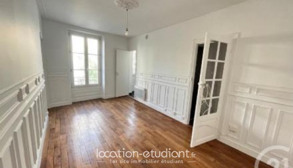 Logement tudiant T2 à Paris 13me arrondissement (75013)