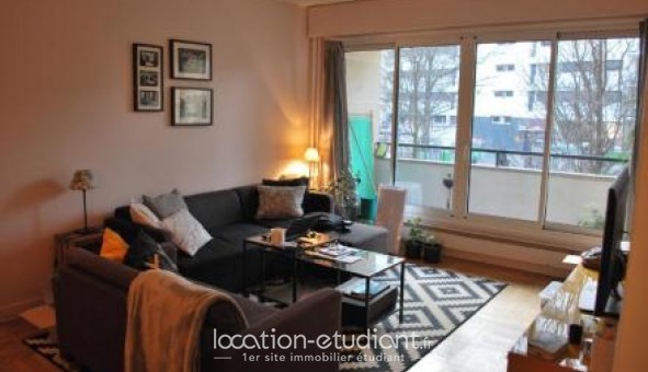 Logement tudiant T2 à Paris 13me arrondissement (75013)