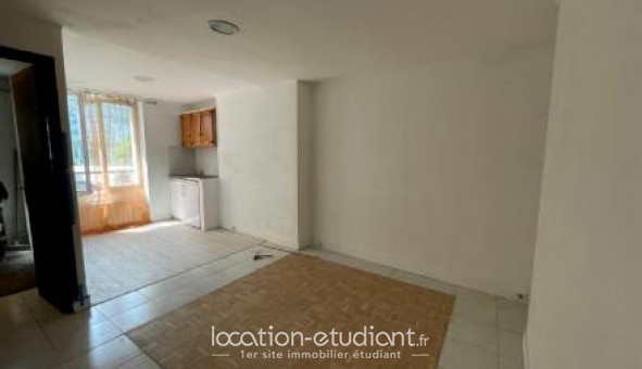 Logement tudiant T2 à Paris 13me arrondissement (75013)