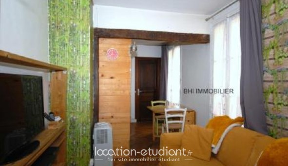 Logement tudiant T2 à Paris 13me arrondissement (75013)