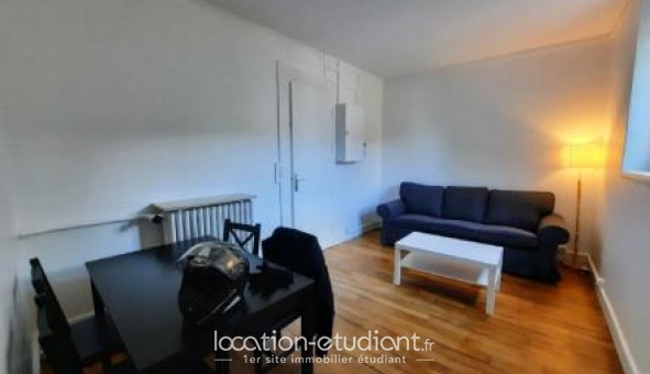 Logement tudiant T2 à Paris 13me arrondissement (75013)