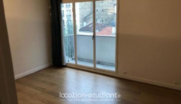 Logement tudiant T2 à Paris 13me arrondissement (75013)