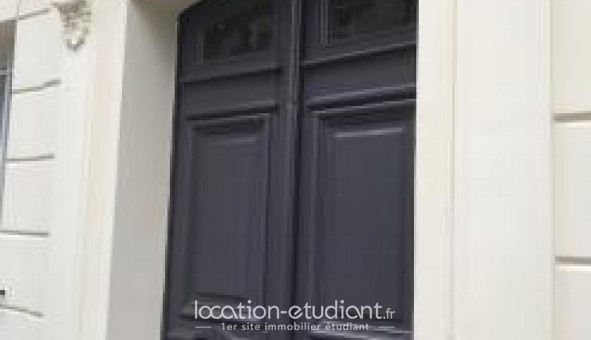 Logement tudiant T2 à Paris 13me arrondissement (75013)