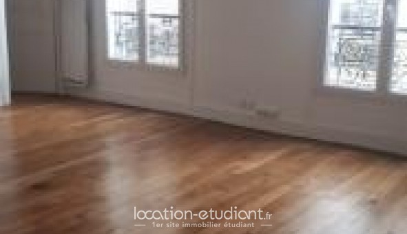 Logement étudiant T2 à Paris 13ème arrondissement (75013)
