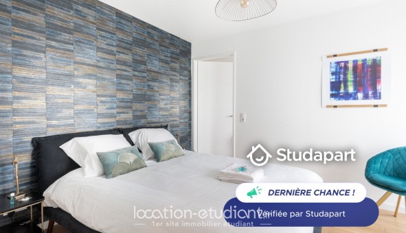 Logement tudiant T2 à Paris 13me arrondissement (75013)