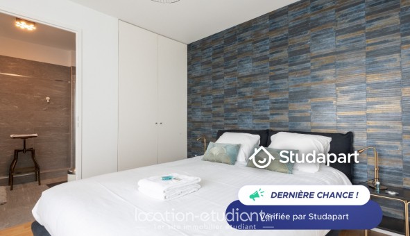 Logement tudiant T2 à Paris 13me arrondissement (75013)