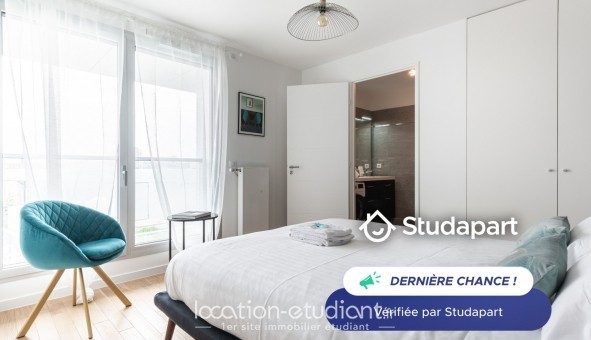 Logement tudiant T2 à Paris 13me arrondissement (75013)