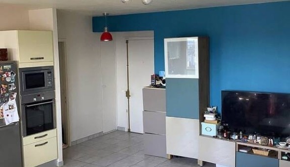 Logement tudiant Location T2 Vide Paris 13me arrondissement (75013)