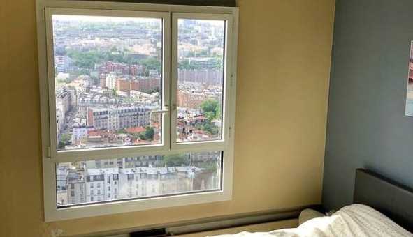 Logement tudiant T2 à Paris 13me arrondissement (75013)