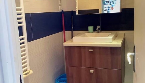 Logement tudiant T2 à Paris 13me arrondissement (75013)