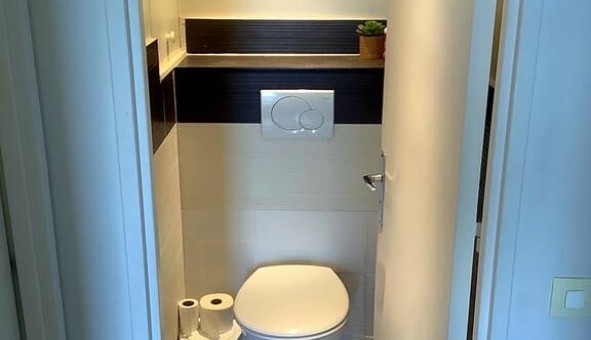 Logement tudiant T2 à Paris 13me arrondissement (75013)