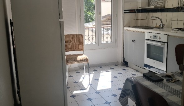 Logement tudiant Location T2 Vide Paris 13me arrondissement (75013)