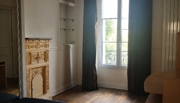 Logement tudiant T2 à Paris 13me arrondissement (75013)