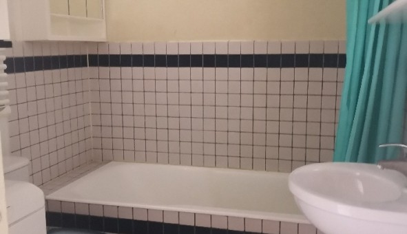 Logement tudiant T2 à Paris 13me arrondissement (75013)