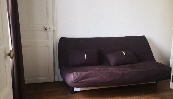 Logement tudiant T2 à Paris 13me arrondissement (75013)