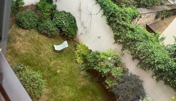 Logement tudiant T2 à Paris 13me arrondissement (75013)