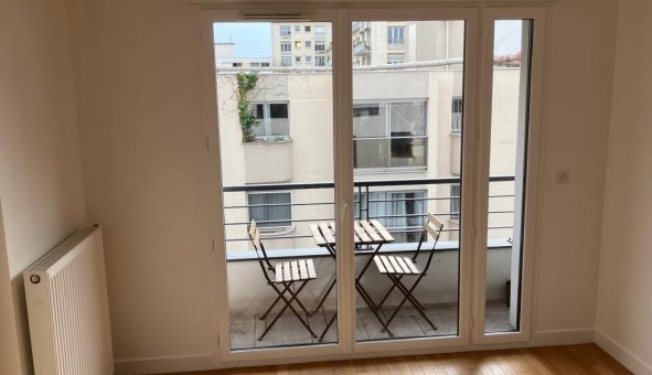 Logement tudiant T2 à Paris 13me arrondissement (75013)
