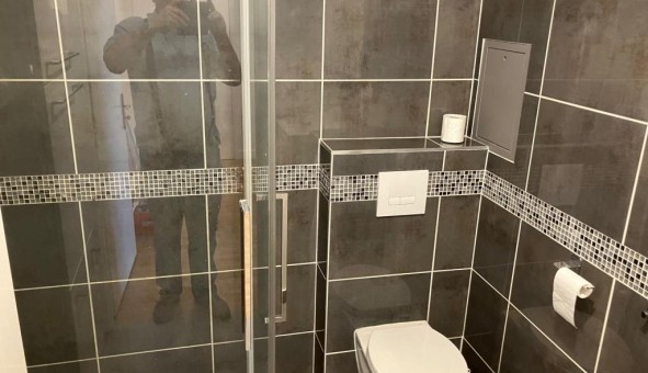 Logement tudiant T2 à Paris 13me arrondissement (75013)
