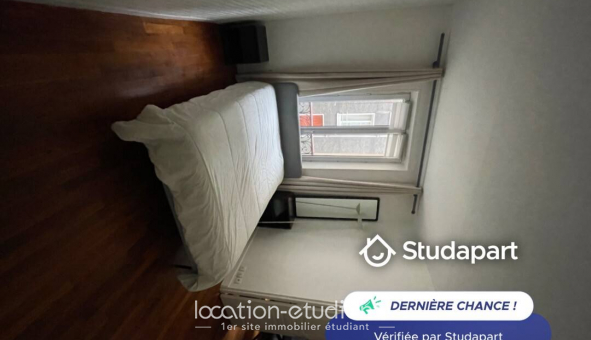 Logement étudiant Location T2 Meublé Paris 13ème arrondissement (75013)
