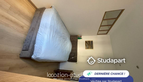 Logement tudiant T2 à Paris 13me arrondissement (75013)